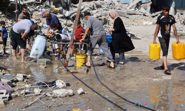 7 Ekim'de başlayan İsrail saldırıları aralıksız olarak devam ediyor. Gazze'de insanlar açlık ve bombalara karşı yaşam mücadelesi veriyor.