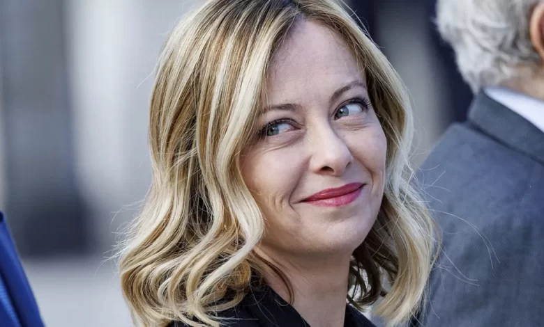 Giorgia Meloni, G7 Liderler Zirvesi'nde Ukrayna'ya desteklerini güçlendirdiklerini söyledi.