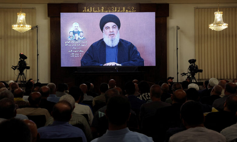 Hizbullah'In savaş tehdidine Güney Kıbrıs'tan yanıt geldi. Christodoulides, orunun değil çözümün bir parçası olduklarını söyledi.