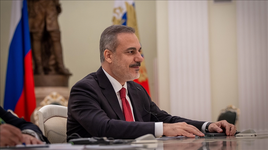hakan fidan