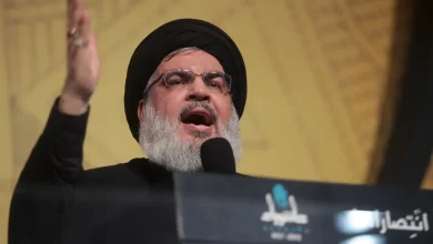 Hizbullah'tan Güney Kıbrıs'a tehdit 14 Hizbullah lideri Hasan Nasrallah, Güney Kıbrıs Yönetimi’ni tehdit etti ve “"Kıbrıs da bu savaşın bir parçası olacak" dedi.