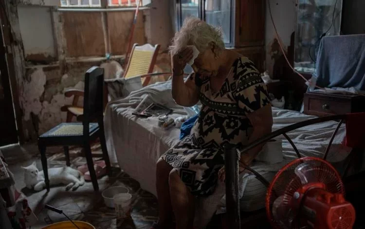 iklim değişikliği sebebiyle Hindistan gibi ABD ve Meksika'da sıcak hava dalgası etkili oluyor.