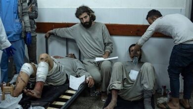 İsrail'deki Sde Teima adlı askeri gözaltı merkezinde alıkonulan binlerce Filistinliye insanlık dışı muamelede bulunulduğu ortaya çıktı.