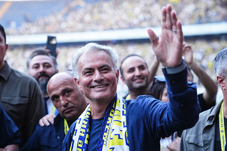 jose mourinho