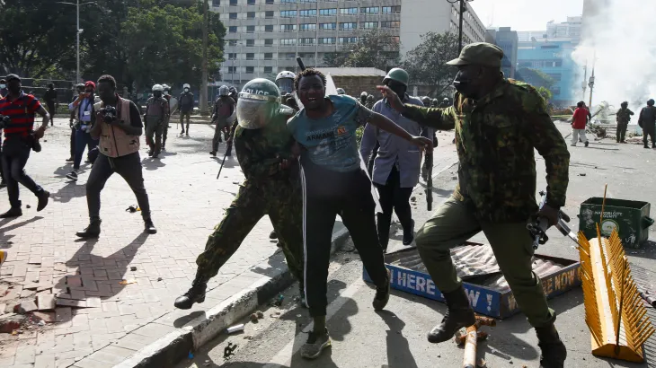 kenya