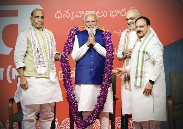 narendra modinin