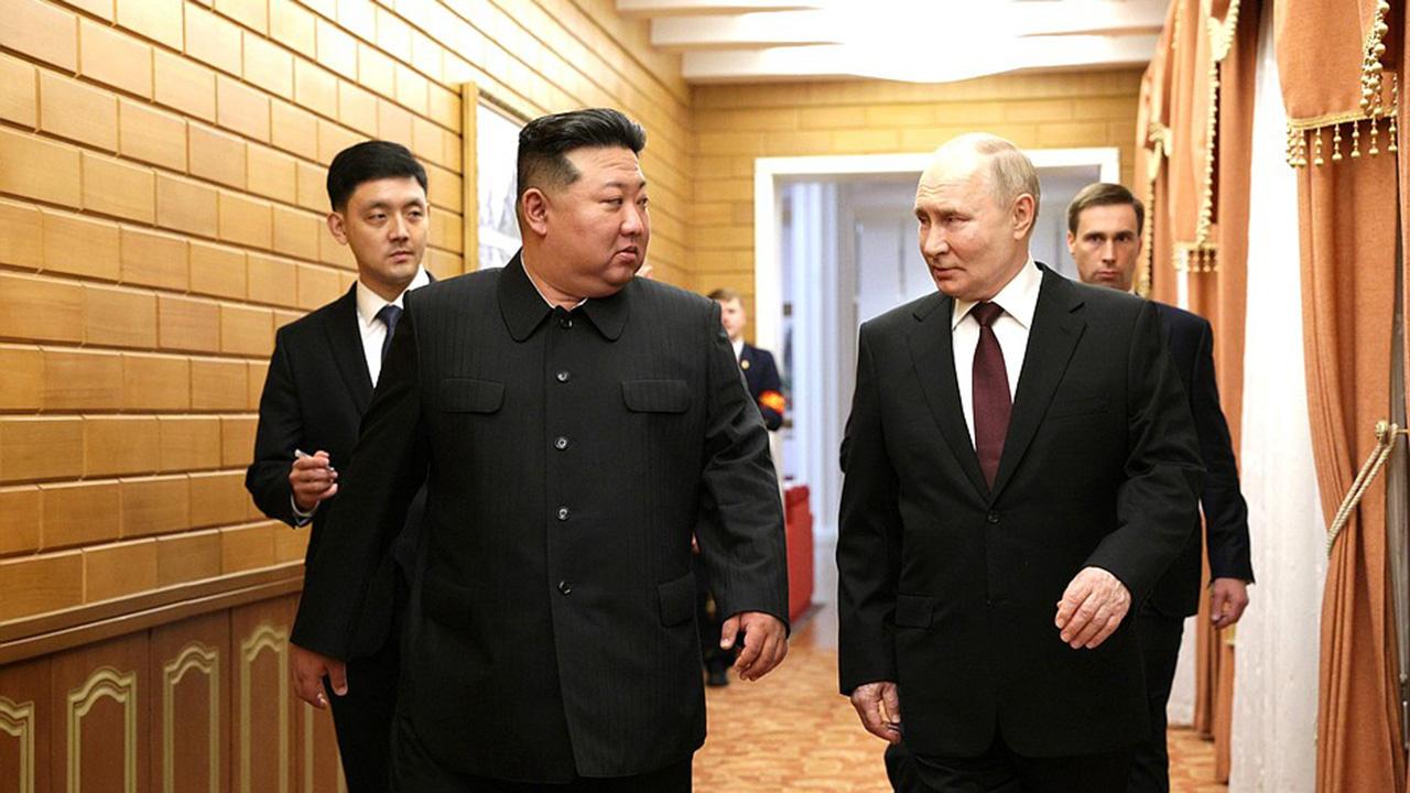 putin kim