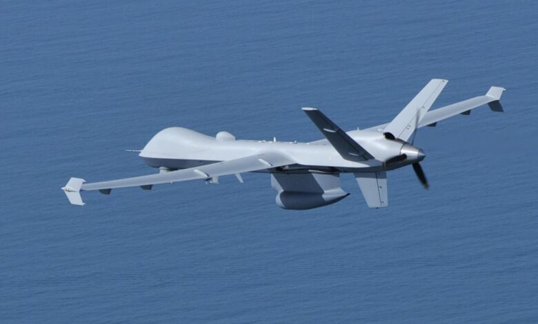 Rusya, ABD'nin insansız hava araçlarıyla istihbarat yürüttüğünü ve bilgileri Ukrayna ile paylaştığını düşünüyor.