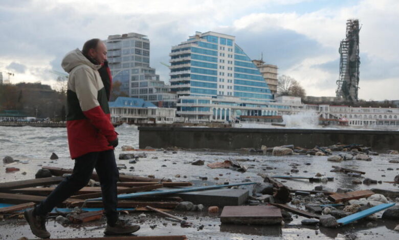 Rusya, Sivastopol’da 4 kişinin öldüğü saldırıyla ilgili sorumlunun ABD olduğunu açıkladı ve bu durumun sonuçlarının olacağını belirtti.