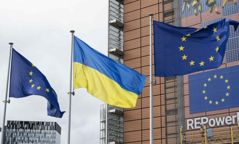 Avrupa Birliği (AB), Ukraynalılara sağlanan geçici korumanın süresini 2026 yılına kadar uzattı.