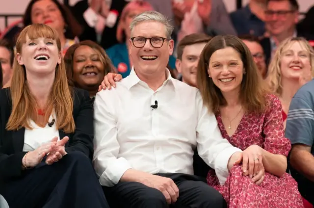 Keir Starmer kim