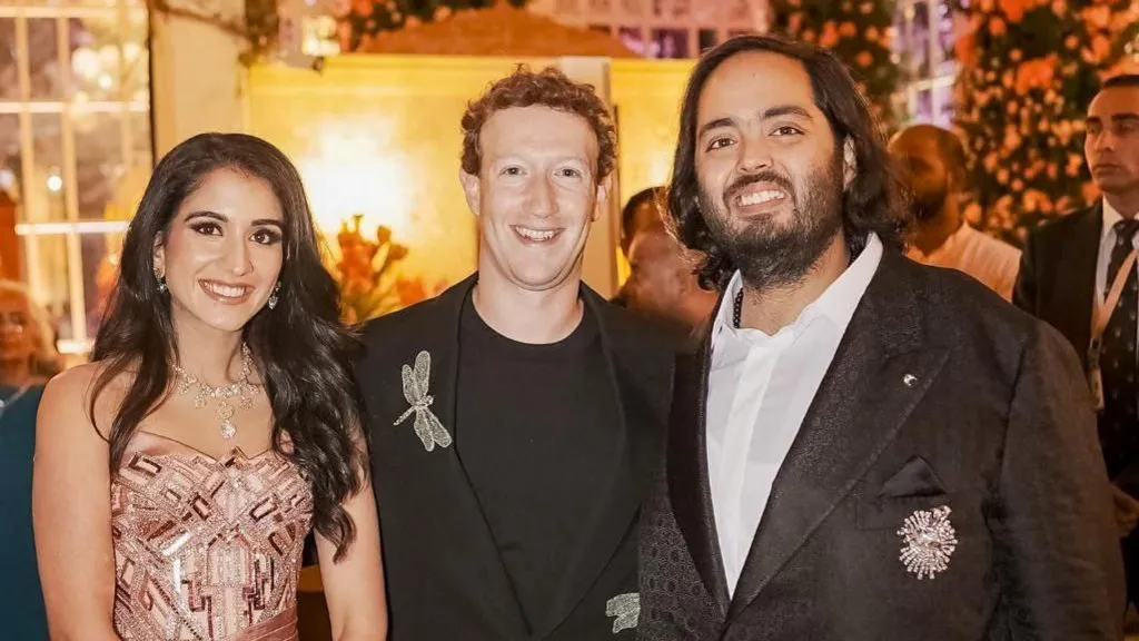 Mark Zuckerberg