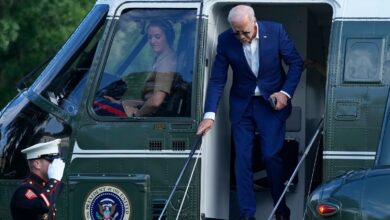 Trump ile çıktığı canlı yayındaki performansıyla tartışılan Joe Biden'ın adaylıktan çekip çekilmeyeceği ABD'de en önemli gündem maddelerin...