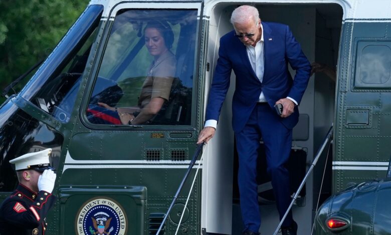 Trump ile çıktığı canlı yayındaki performansıyla tartışılan Joe Biden'ın adaylıktan çekip çekilmeyeceği ABD'de en önemli gündem maddelerin...