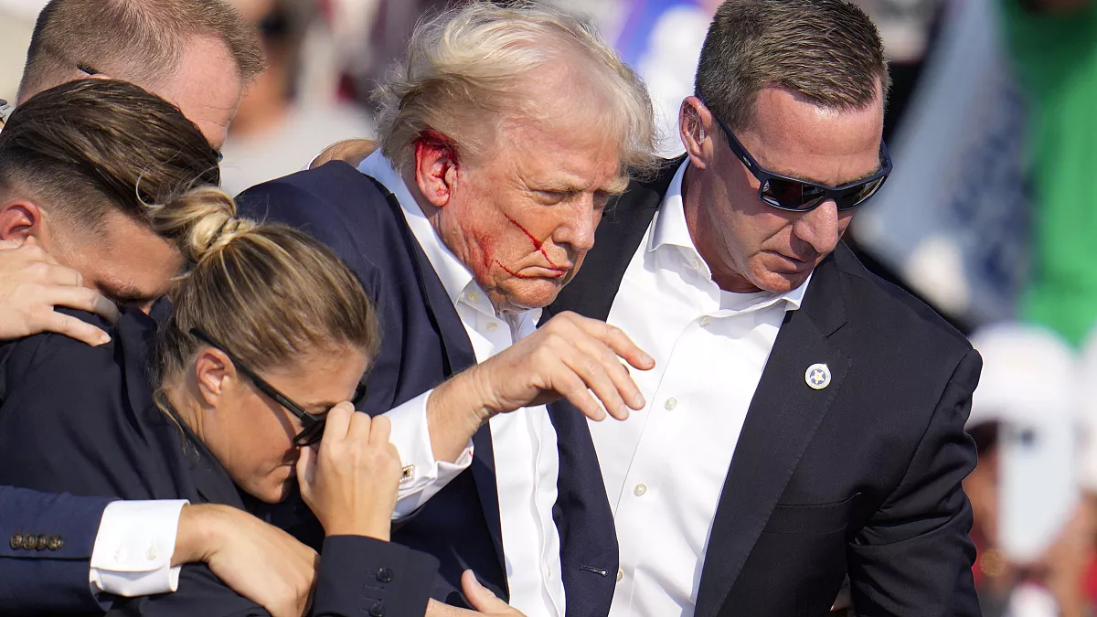 Donald Trump'a suikast girişimine ilişkin ön rapor açıklandı 1 ABD'li senatörden Donald Trump'a yönelik yapılan suikast girişimine ilişkin ön bulguları açıkladı.