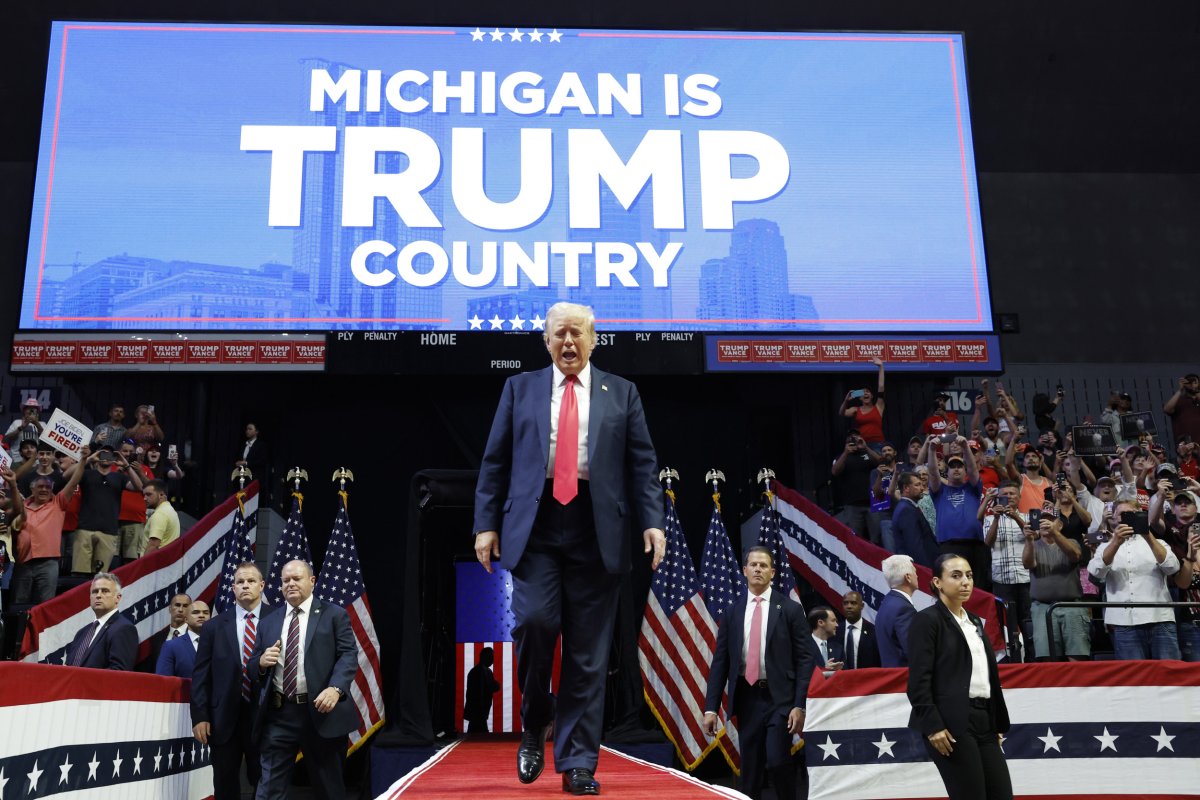 donald trump