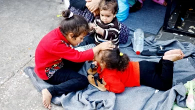 Gazze'de atık sularda bulunan çocuk felci virüsü, çocuklar için büyük tehlike oluşturuyor.
