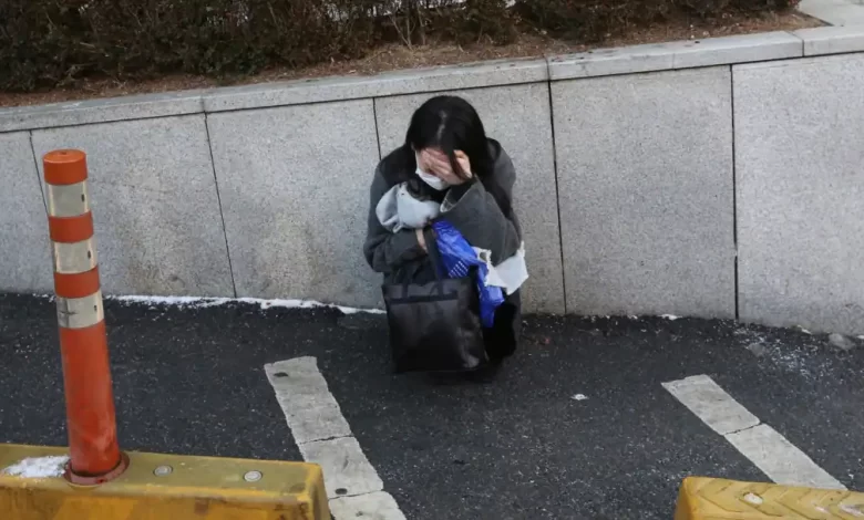 Güney Kore'de iş yerleri ve kamu kurumlarında intiharı önleme eğitimleri verilecek.