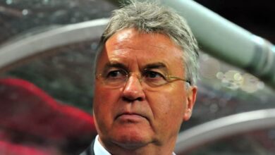 Guus Hiddink'ten Türkiye Açıklaması