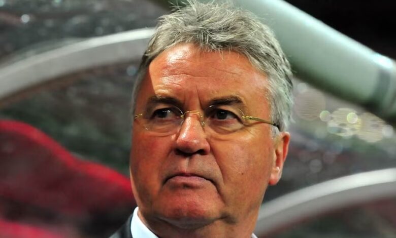 Guus Hiddink: Türkiye bizim için basit 5 Guus Hiddink'ten Türkiye Açıklaması