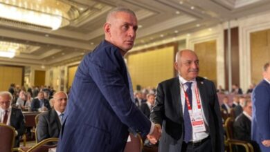 İbrahim Hacıosmanoğlu TFF Başkanı Oldu