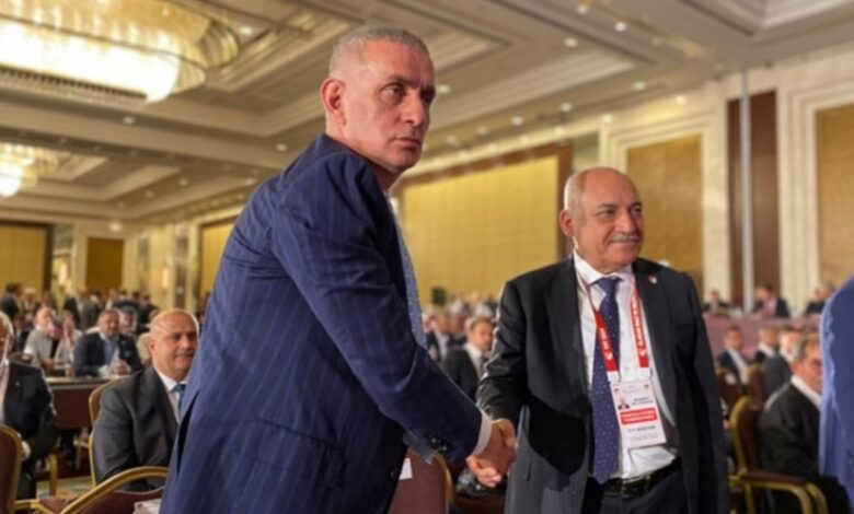 İbrahim Hacıosmanoğlu TFF Başkanı Oldu