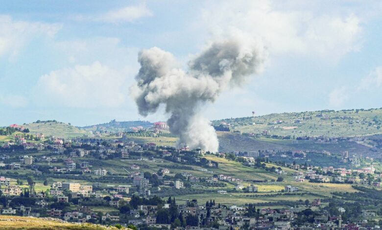 İsrail ordusunun, Lübnan’ın güneyinde birkaç farklı noktaya hava saldırısı düzenlediği bildirildi.