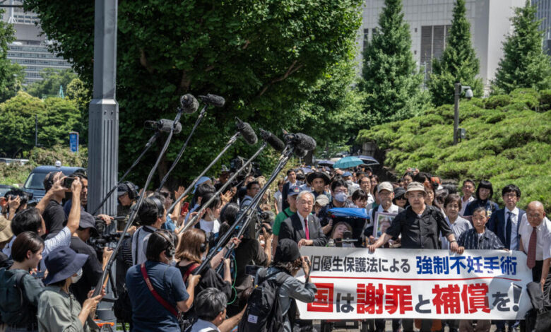 japonyada yuksek mahkeme karari