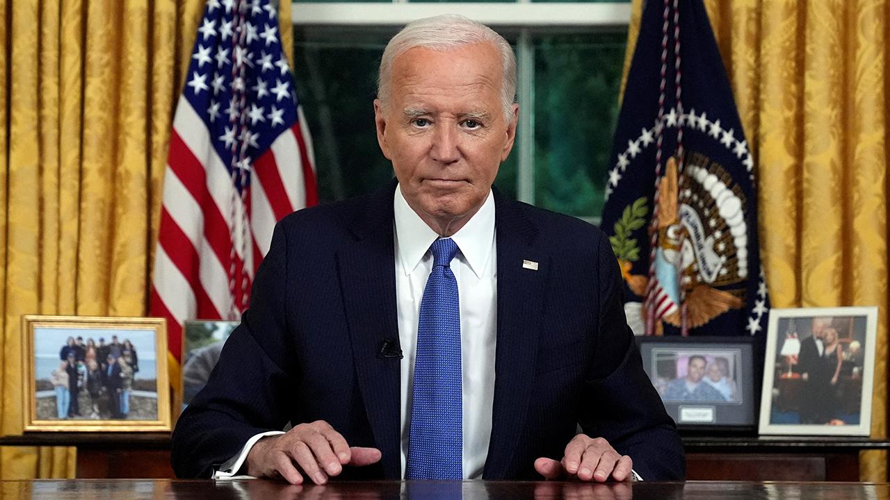 Joe Biden yarıştan çekildikten sonra ilk kez konuştu 1 ABD Başkanı Joe Biden, seçim öncesinde adaylıktan çekildiğini duyurmuştu. Joe Biden bu kararının ardından ilk kez konuştu.