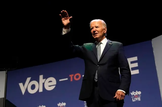 Joe Biden'den savaşı bitirmek için çalışacağız açıklaması 1 ABD Başkanı Joe Biden, "Gazze'deki savaşı sona erdirmek için çalışmaya devam edeceği" dedi.