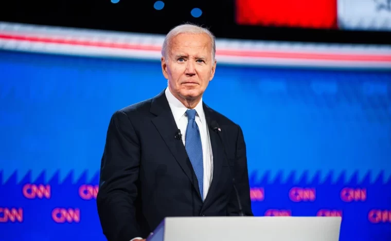 Joe Biden, Trump hakkındaki mahkeme kararının hukukun üstünlüğünü zedelediğini söyledi.