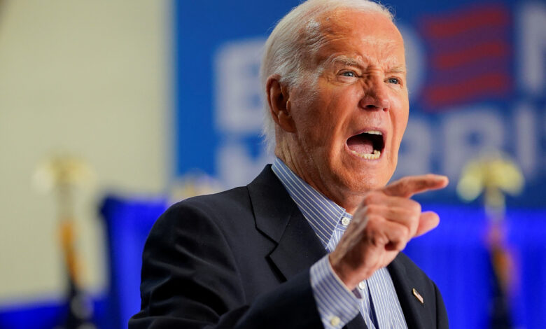 joe biden yaristan cekiliyor mu