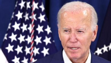 joe bidendan donald trump aciklamasi