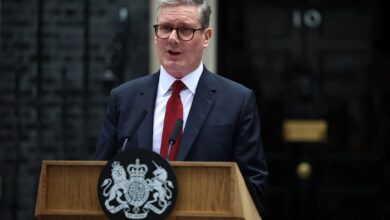 keir starmer gazze acil ateskes