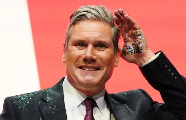 keir starmerden