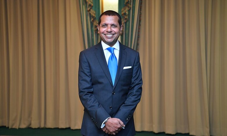 maldivlerden filistin icin yardim