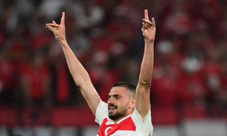 Merih Demiral'a "bozkurt" soruşturması 6 Merih Demiral'a "bozkurt" soruşturması