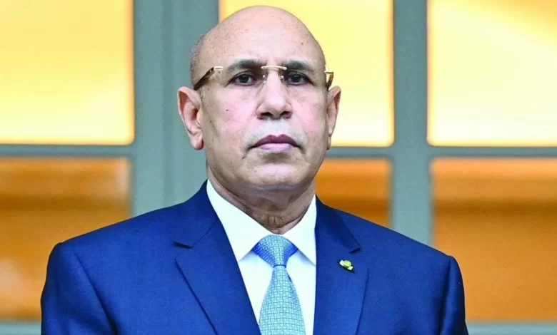 Batı Afrika ülkesi Moritanya'da düzenlenen cumhurbaşkanı seçimini yeniden Muhammed Veled Gazvani kazandı.