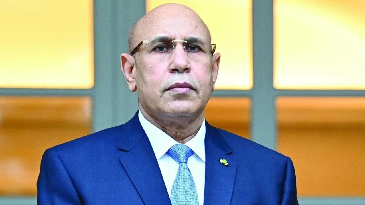 Moritanya'da Muhammed Veled Gazvani yeniden cumhurbaşkanı seçildi 1 Batı Afrika ülkesi Moritanya'da düzenlenen cumhurbaşkanı seçimini yeniden Muhammed Veled Gazvani kazandı.