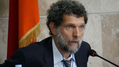 Osman Kavala Tuğrul Türkeş hakkında konuştu