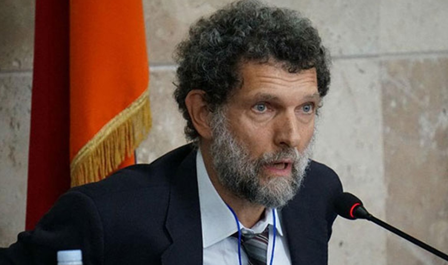 Osman Kavala: Tuğrul Türkeş duyarlı hale gelmiş 1 Osman Kavala Tuğrul Türkeş hakkında konuştu