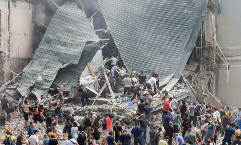 ukrayna fuze saldiri 36 oldu