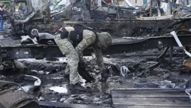 ukrayna yeni silah talebinde bulundu