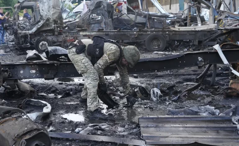 ukrayna yeni silah talebinde bulundu