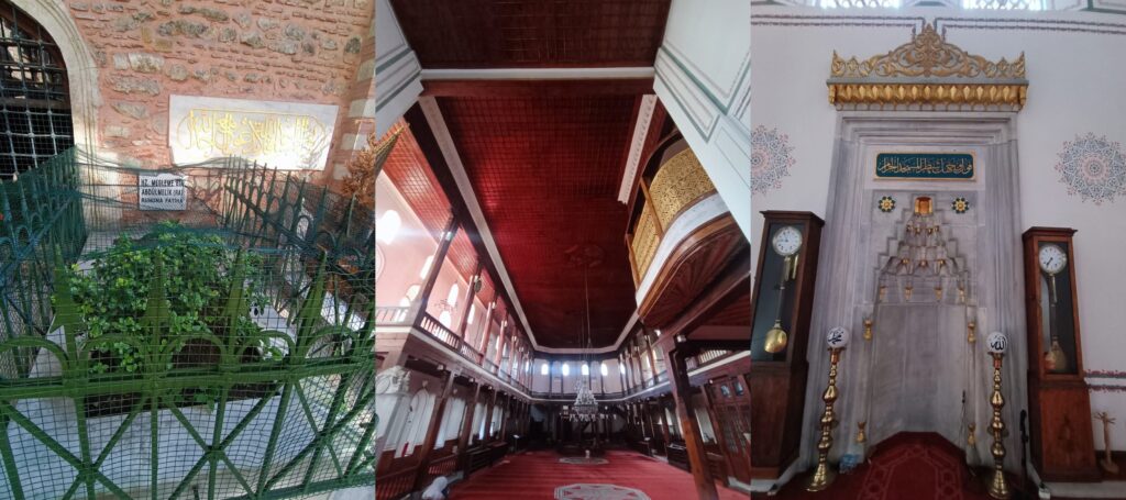 İstanbul'un İlk Camisi Arap Camii Değildir! 3 Arap Camii