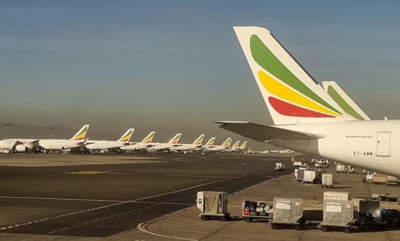 Afrika'nın en büyük havalimanı Etiyopya'da yapılacak 21 Afrika'nın en büyük havalimanı Etiyopya'da yapılacak