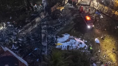 Brezilya'da uçak kazası! Sao Paulo'da 61 kişi öldü 7 Brezilya'nın Sao Paulo eyaletinde meydana gelen uçak kazasında 61 kişi hayatını kaybetti.