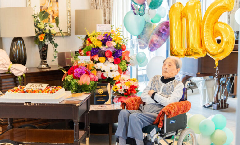 Dünyanın en yaşlı insanı olan 117 yaşındaki Maria Branyas hayatını kaybetti. Yerine ise 116 yaşındaki Japon asıllı Tomiko Itooka geçti.