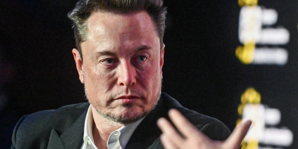 elon musk