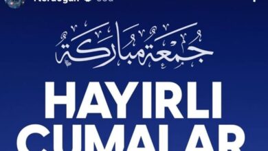 Erdoğan VPN mi kullanıyor? "Hayırlı Cumalar" 9 Erdoğan VPN mi kullanıyor?